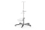 Infusion pump trolley(002)